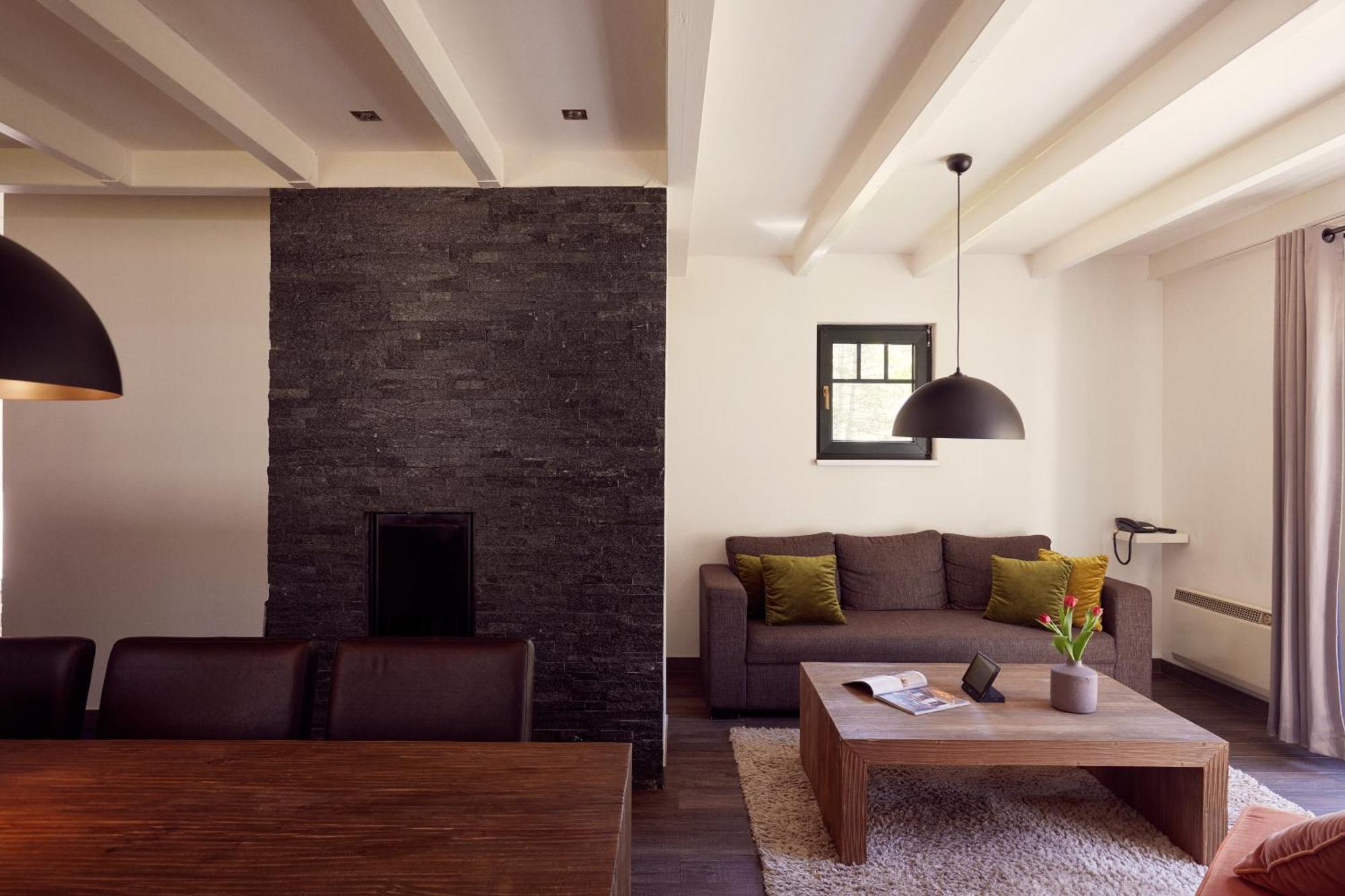 Van Der Valk Naturresort Drewitz Nossentiner Huette エクステリア 写真