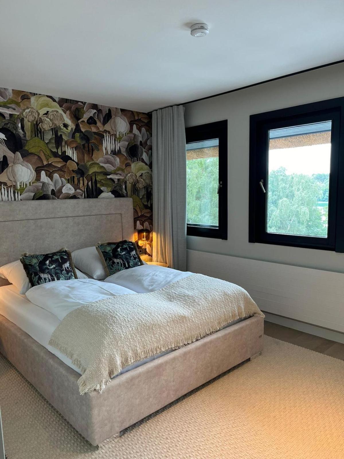 Van Der Valk Naturresort Drewitz Nossentiner Huette エクステリア 写真