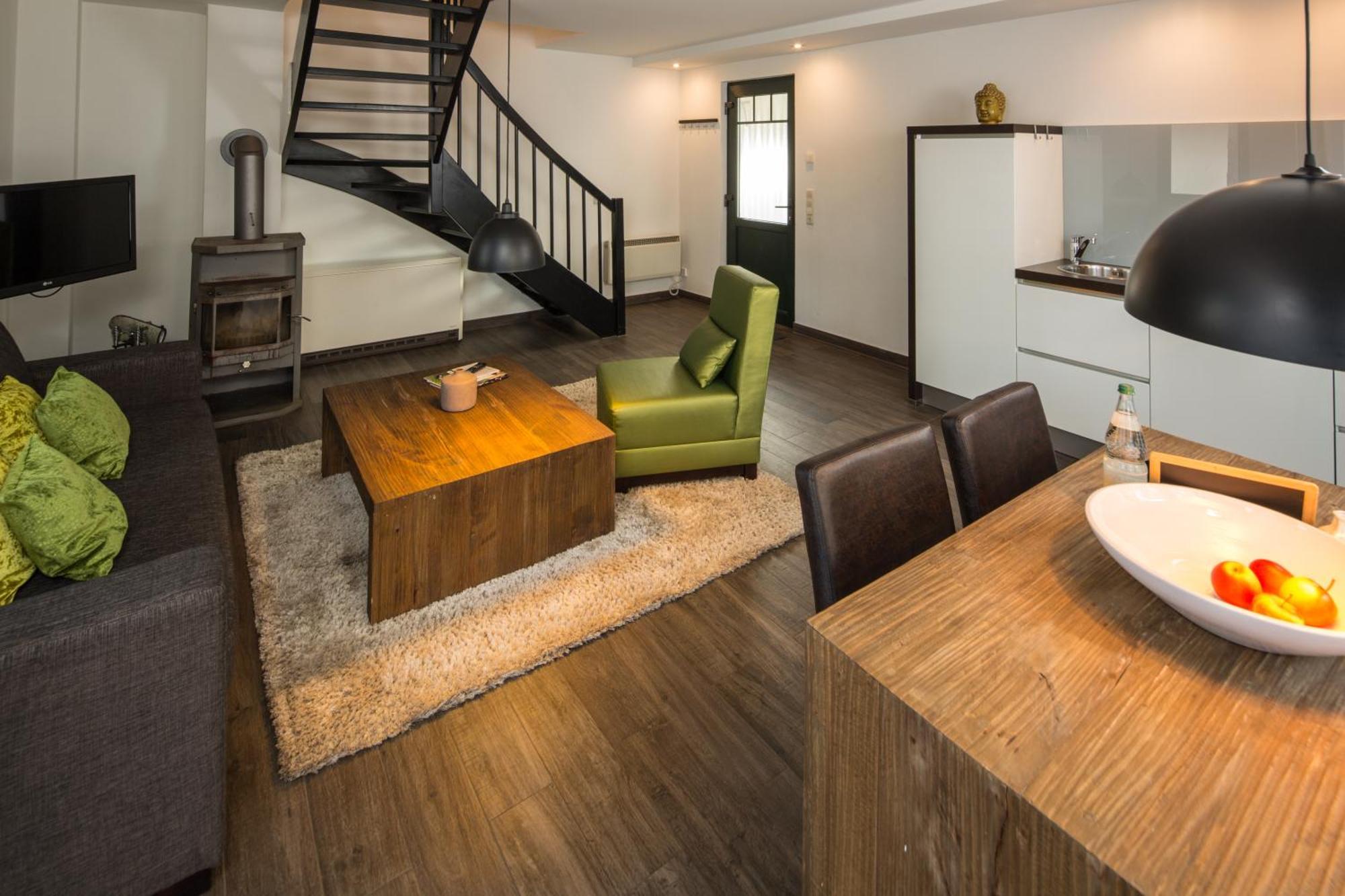 Van Der Valk Naturresort Drewitz Nossentiner Huette エクステリア 写真