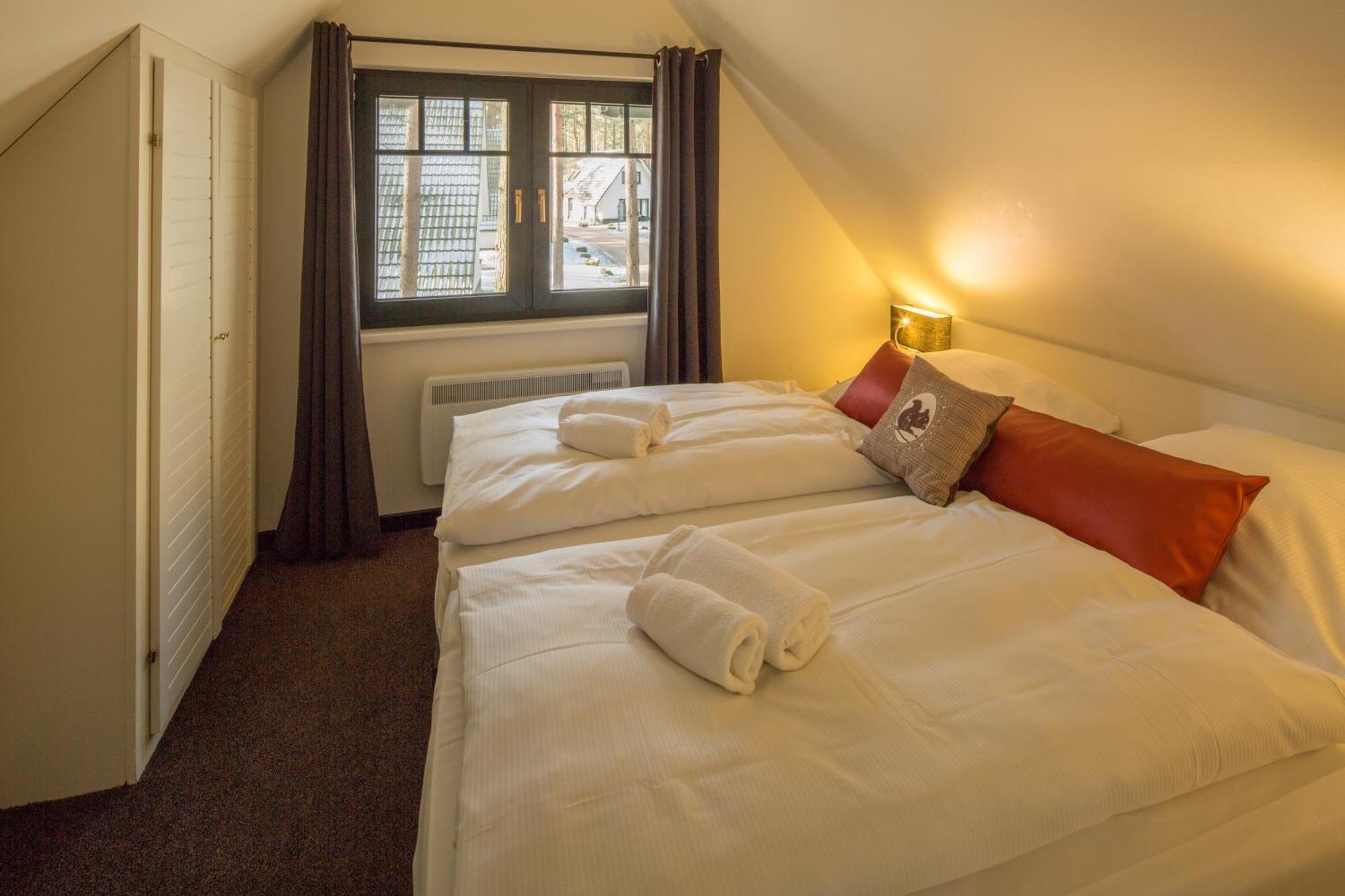 Van Der Valk Naturresort Drewitz Nossentiner Huette エクステリア 写真