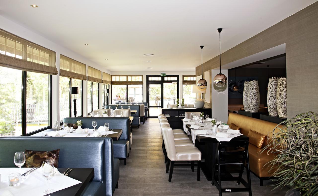 Van Der Valk Naturresort Drewitz Nossentiner Huette エクステリア 写真